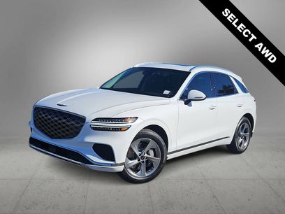 Certified 2026 Genesis GV70 2.5T Select