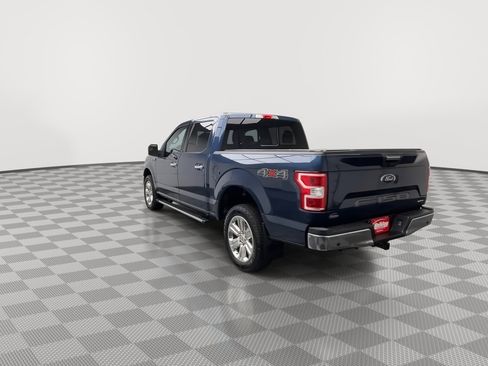 Used 2019 Ford F150 XLT w/ Equipment Group 302A Luxury AWD/4WD image 38