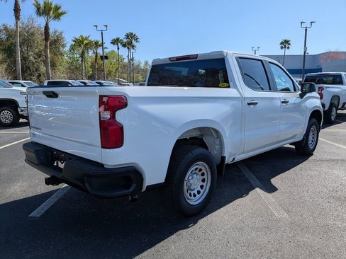 New 2026 Chevrolet Silverado 1500 W/T w/ WT Value Package image 4