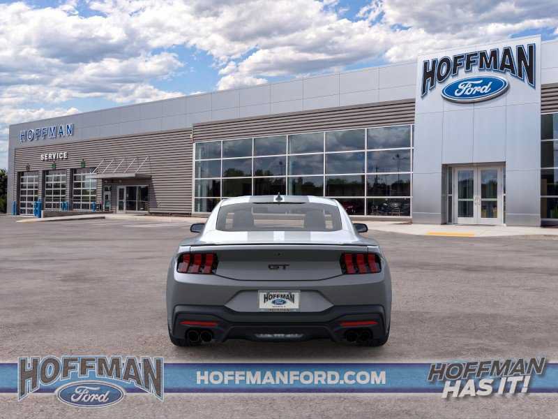 New 2025 Ford Mustang GT Premium RWD image 7