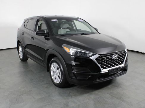 Used 2020 Hyundai Tucson SE FWD image 4