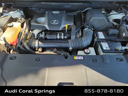 Used 2020 Lexus NX 300 image 9