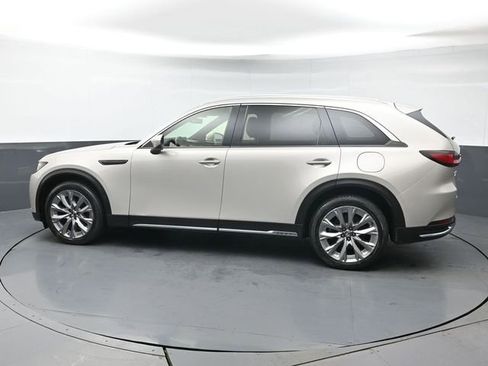 Certified 2024 MAZDA CX-90 3.3 Turbo w/ Premium Plus Pkg AWD/4WD image 3