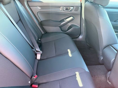 New 2026 Honda Civic Sport image 13