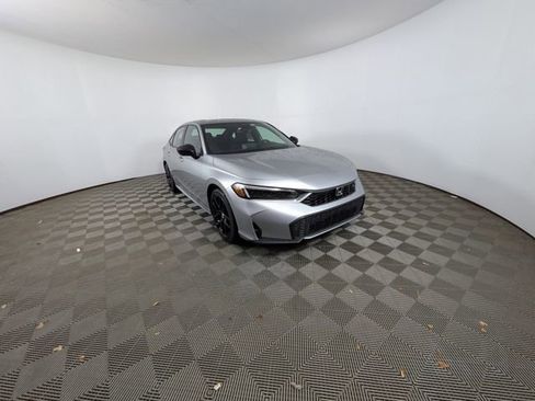 New 2026 Honda Civic FWD Hybrid Sedan image 27