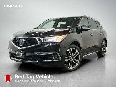 Used 2017 Acura MDX SH-AWD w/ Advance Package