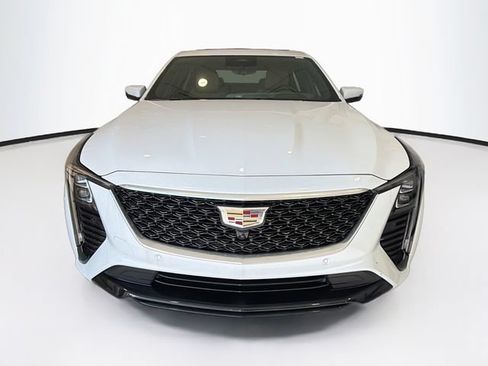 New 2026 Cadillac CT5 Premium Luxury w/ Technology Package AWD/4WD image 2