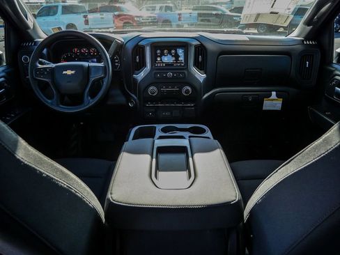 New 2026 Chevrolet Silverado 2500 W/T AWD/4WD image 23