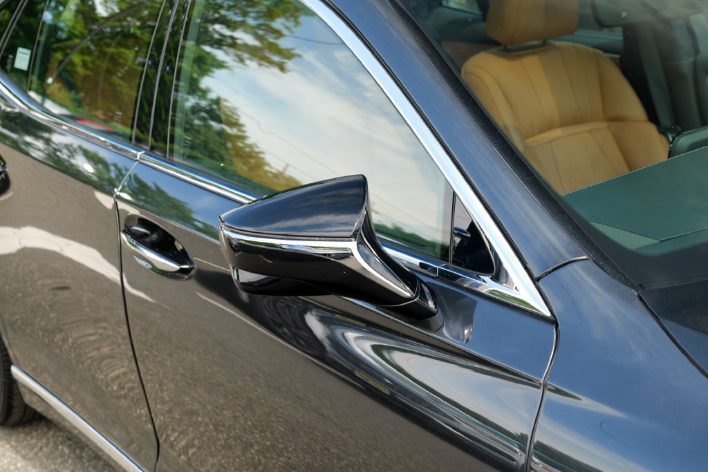 Used 2024 Lexus LS 500 AWD w/ Interior Upgrade Package image 10
