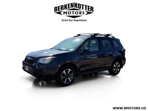 Used 2017 Subaru Forester 2.5i Premium w/ Popular Package #2A AWD/4WD image 7