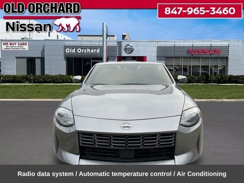 Used 2024 Nissan Z Performance w/ Floor Mat Package RWD image 2
