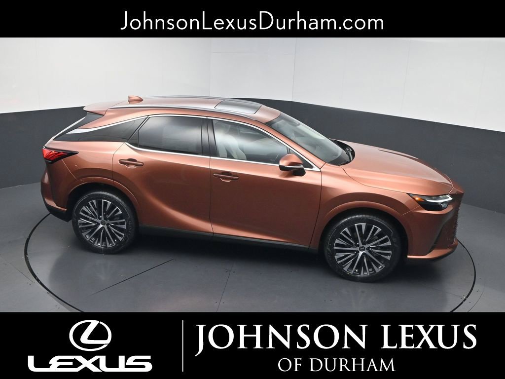 New 2026 Lexus RX 350 Premium Plus w/ Accessory Package (K3) FWD image 30