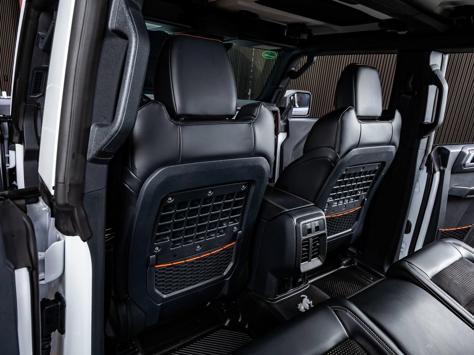 Used 2026 Ford Bronco Raptor AWD/4WD image 36