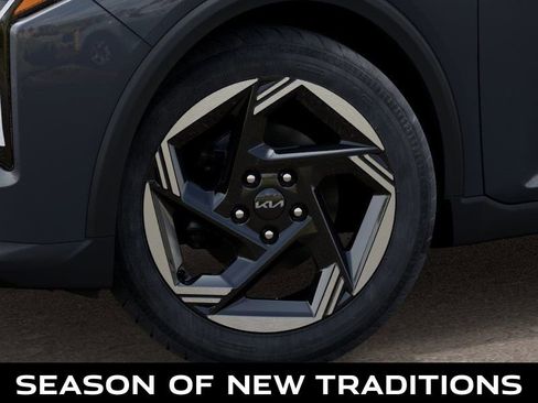 New 2025 Kia K4 EX image 9