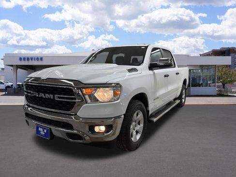 Used 2023 RAM 1500 Big Horn AWD/4WD image 7