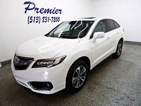Used 2017 Acura RDX FWD w/ Advance Package image 1