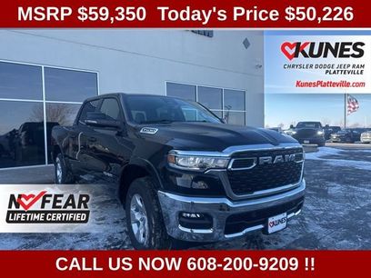 New 2026 RAM 1500 Big Horn