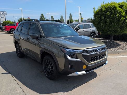New 2026 Subaru Forester Wilderness AWD/4WD image 4