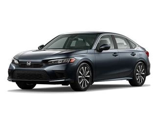 Used 2023 Honda Civic EX video 1
