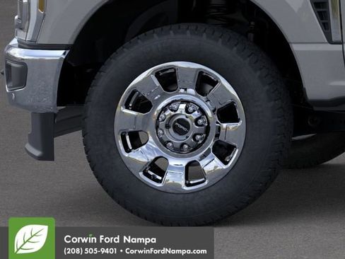 New 2026 Ford F350 Lariat image 19