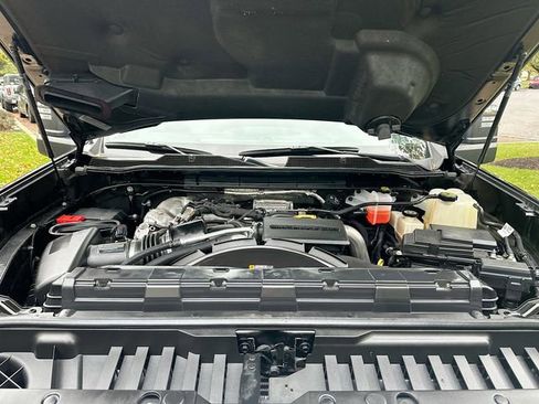 Used 2023 Chevrolet Silverado 3500 LTZ w/ Gooseneck/5TH Wheel Package image 28