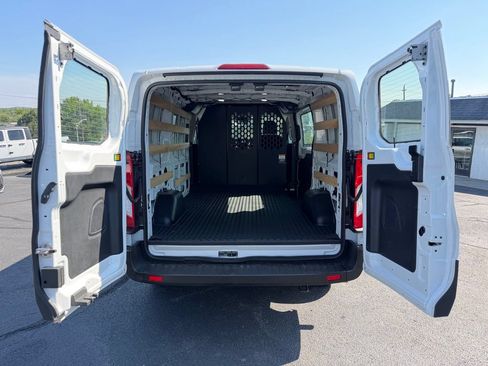 Used 2025 Ford Transit 250 Low Roof w/ Exterior Upgrade Package RWD image 9