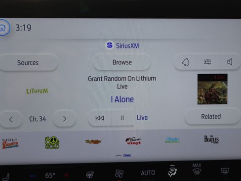 Used 2025 Ford Bronco Sport Outer Banks w/ Outer Banks Tech Package+ image 19