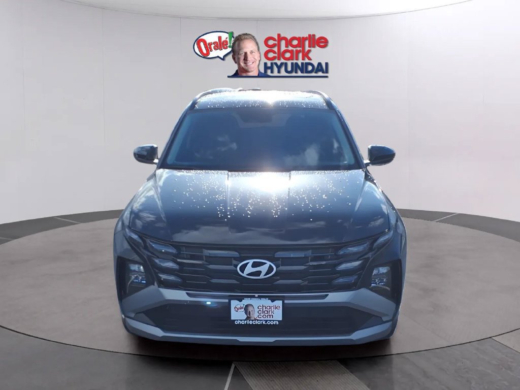 New 2026 Hyundai Tucson SEL Plus FWD image 8