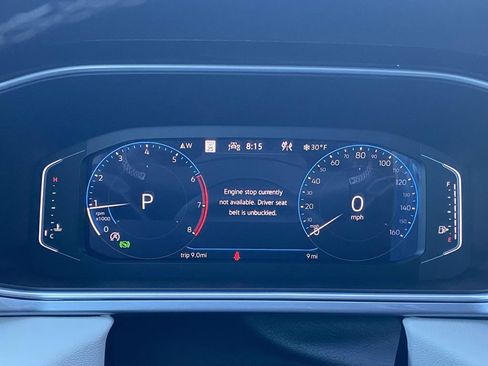 New 2026 Volkswagen Taos SEL AWD/4WD image 24