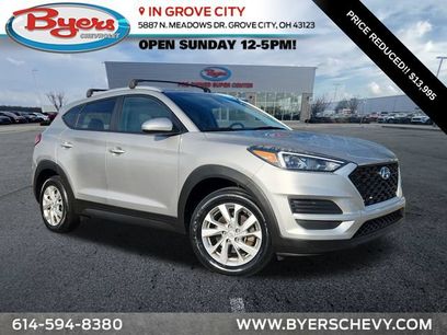 Used 2020 Hyundai Tucson Value