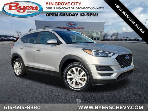 Used 2020 Hyundai Tucson Value AWD/4WD image 1