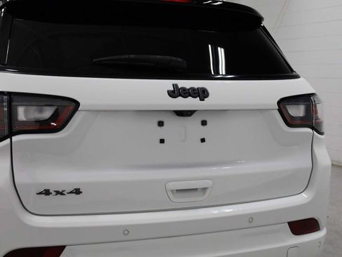 Used 2023 Jeep Compass High Altitude AWD/4WD image 8