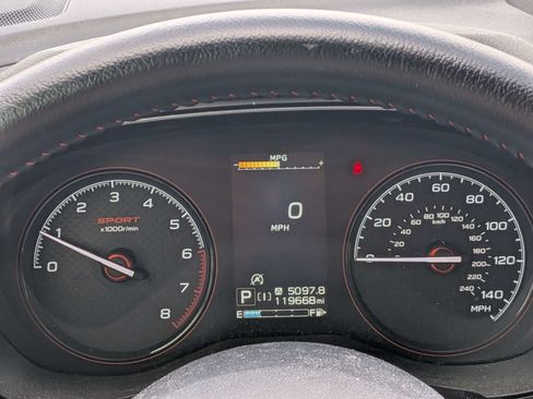 Used 2021 Subaru Forester Sport w/ Popular Package #2 AWD/4WD image 24