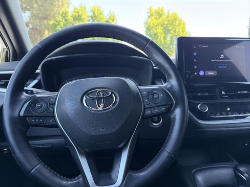 Used 2023 Toyota Corolla SE w/ Carpet Mat Package (TMS) FWD image 22