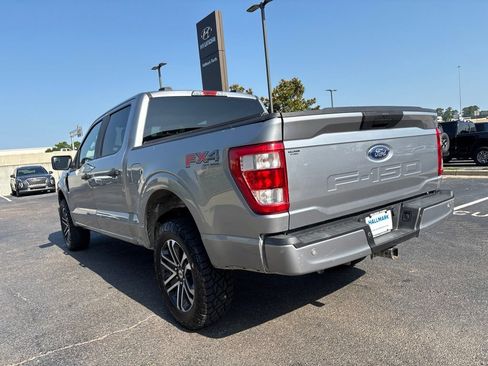 Used 2022 Ford F150 XL w/ STX Appearance Package AWD/4WD image 8