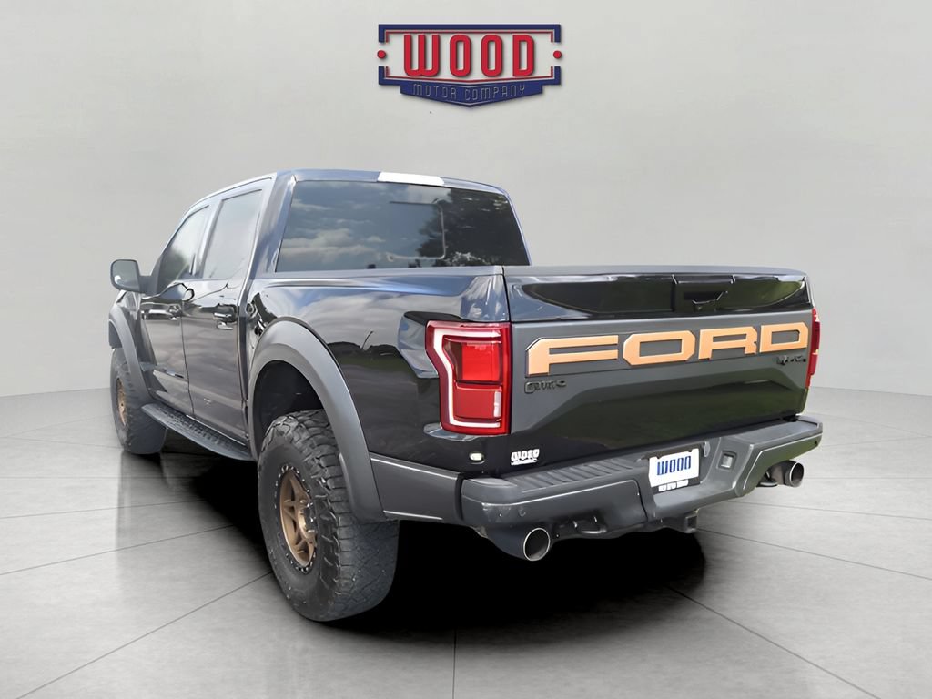 Used 2020 Ford F150 Raptor w/ Equipment Group 802A Luxury AWD/4WD image 5