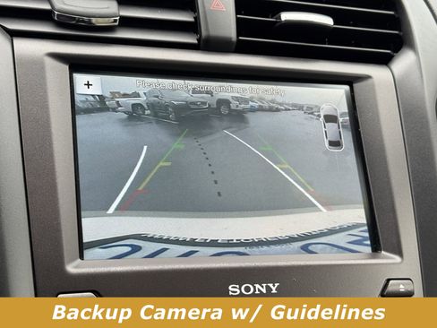 Used 2017 Ford Fusion Titanium image 9