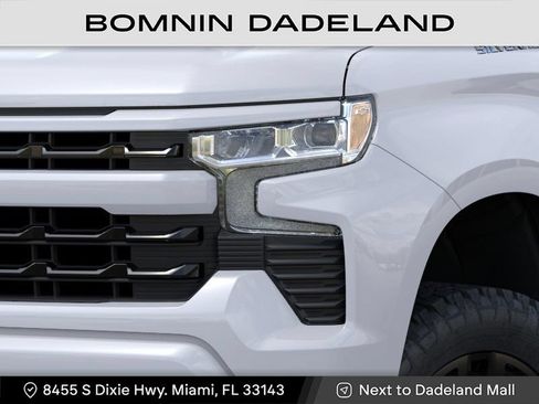 New 2026 Chevrolet Silverado 1500 RST w/ RST Select Package RWD image 10