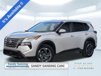 Used 2024 Nissan Rogue SV video 1