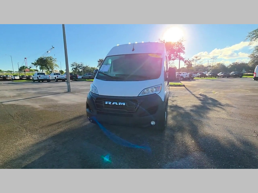 Used 2025 RAM ProMaster 2500 w/ Convenience Group FWD image 51