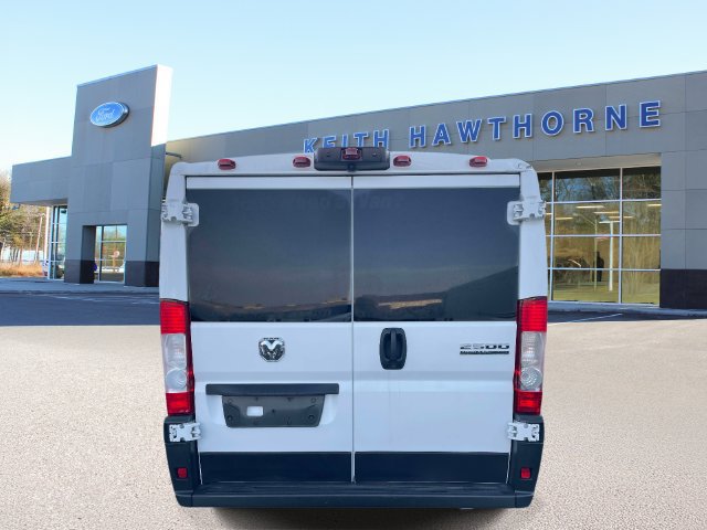 Used 2025 RAM ProMaster 2500 w/ U-Haul Equipment Group FWD image 5