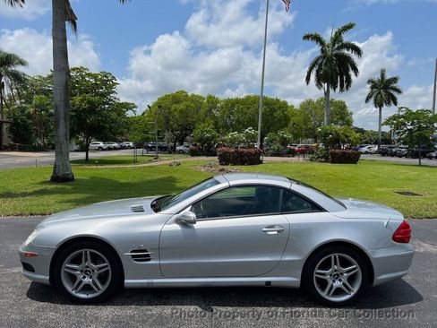 Used 2006 Mercedes-Benz SL 500 image 13