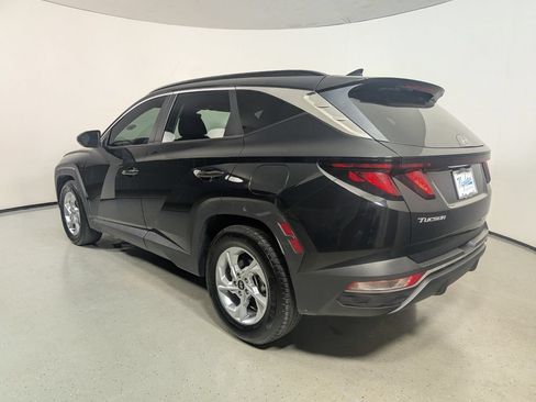 Certified 2024 Hyundai Tucson SEL FWD image 6