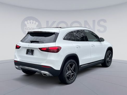 New 2026 Mercedes-Benz GLA 250 4MATIC image 5