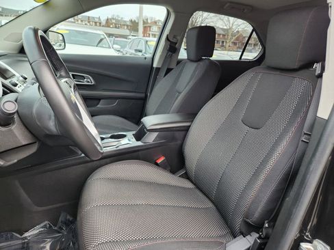 Used 2014 Chevrolet Equinox LT w/ Driver Convenience Package image 10