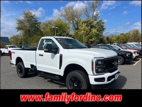 New 2026 Ford F350 XL w/ STX Appearance Package AWD/4WD image 8