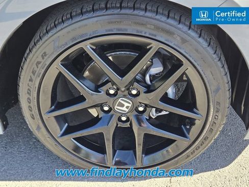 Certified 2025 Honda Civic Sport image 10