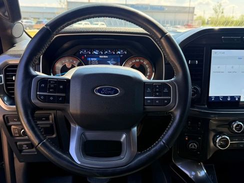 Used 2022 Ford F150 XLT w/ Equipment Group 302A High image 11