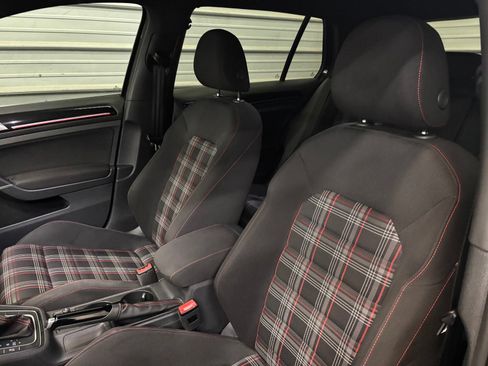 Used 2017 Volkswagen GTI Sport FWD image 12