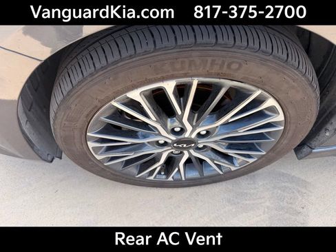 Certified 2023 Kia Forte GT-Line w/ GT-Line Premium Package FWD image 8